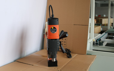 磁力鉆的鉆頭應該如何安裝和保養？