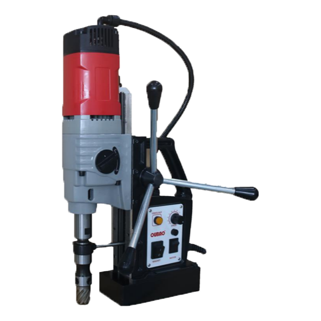 磁座鉆機多角度作業能力怎么樣？