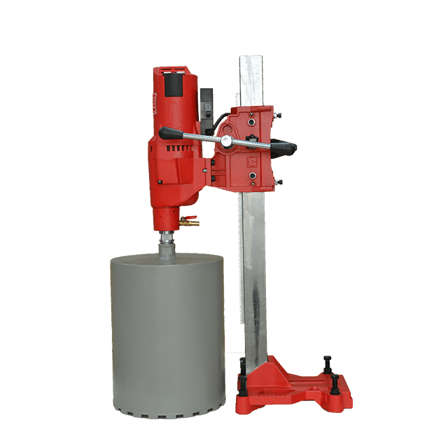 水冷式金剛石鉆孔機(jī)的特點(diǎn)有哪些？